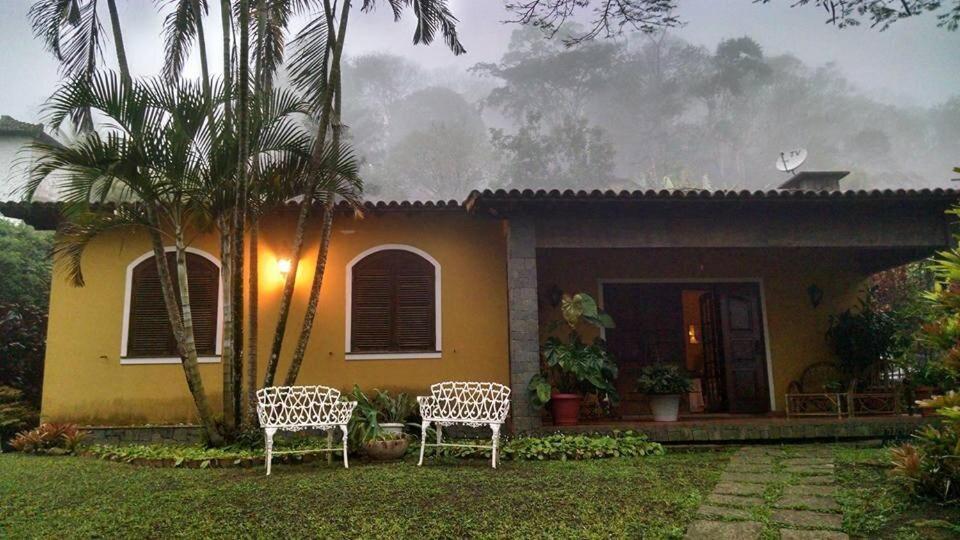 Casa Na Serra Villa Miguel Pereira Luaran gambar