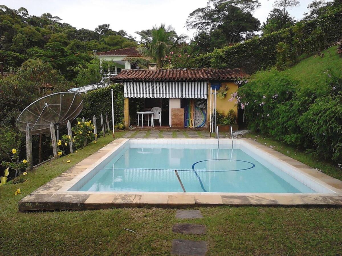 Casa Na Serra Villa Miguel Pereira Luaran gambar