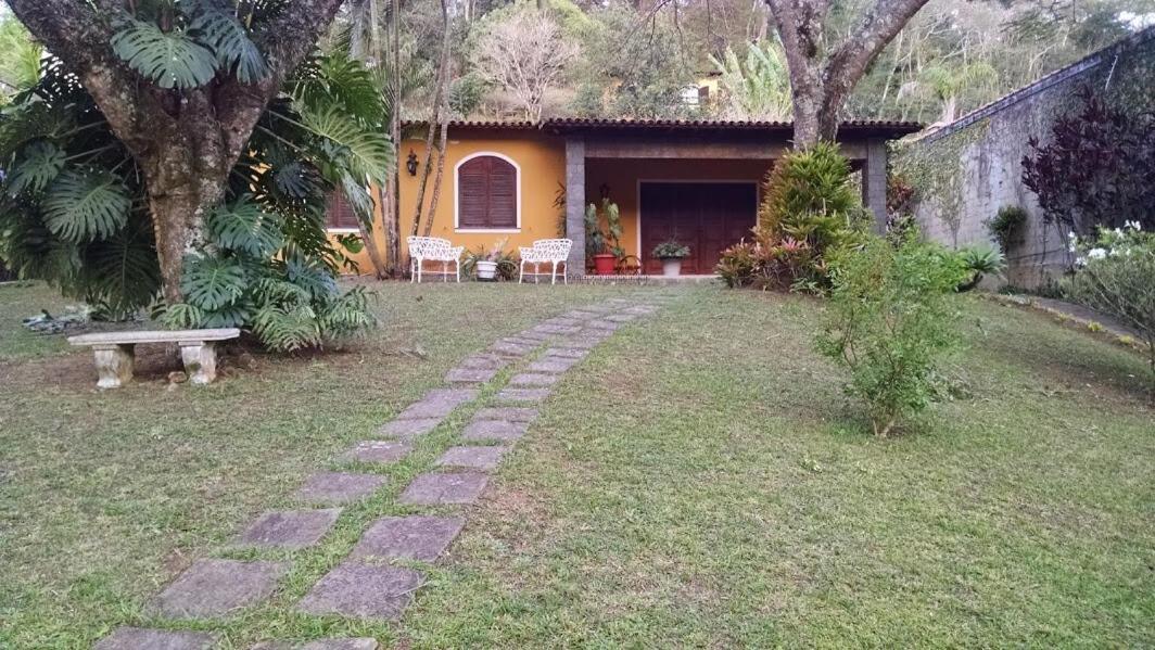 Casa Na Serra Villa Miguel Pereira Luaran gambar