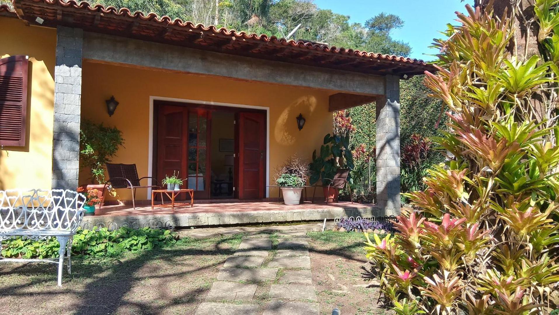 Casa Na Serra Villa Miguel Pereira Luaran gambar